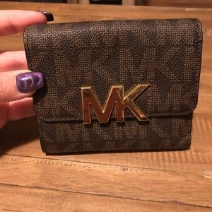 Michael Kors Jet Set Wallet (Small)